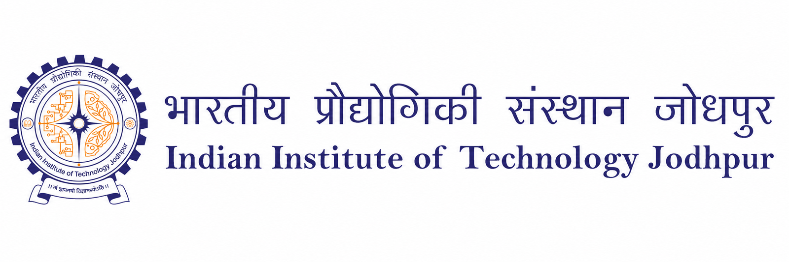 Indian Institute of Technology Jodhpur logo